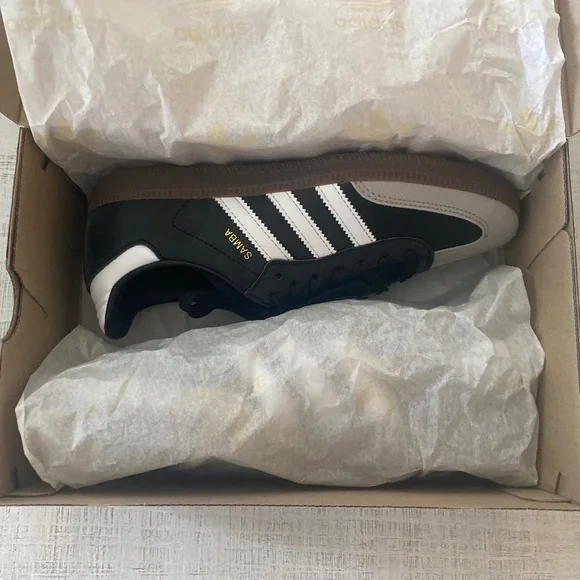 Adidas Samba Vegan (Unisex) - Picture 2 of 11